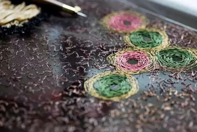 什么是高級刺繡定制？